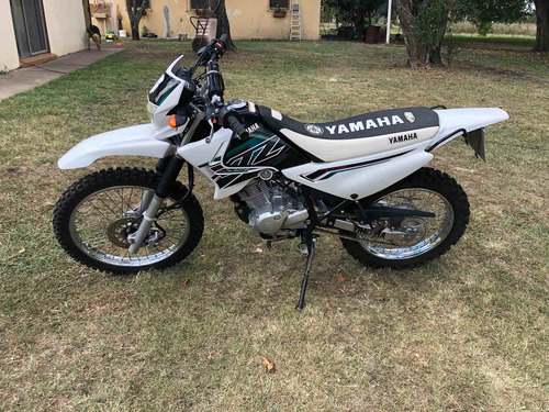 Yamaha Xtz125 E