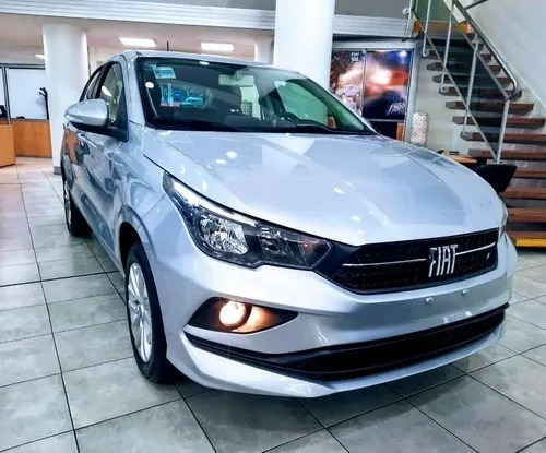 Imagen 12 de 15 de Fiat Cronos 1.8 Pack Style Cuotas Fijas Entrega Inmediata B-