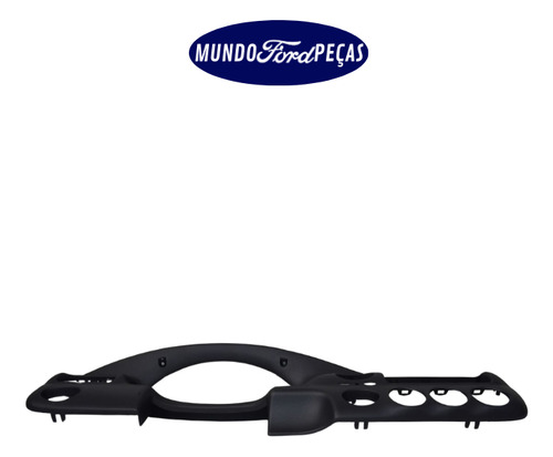 Moldura Acabamento Capa Painel Escort Zetec 97 03 Sem Uso