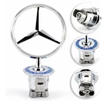 Comprar Mercedes Benz Emblema Para Cofre Mercedes-benz Mejor Calidad