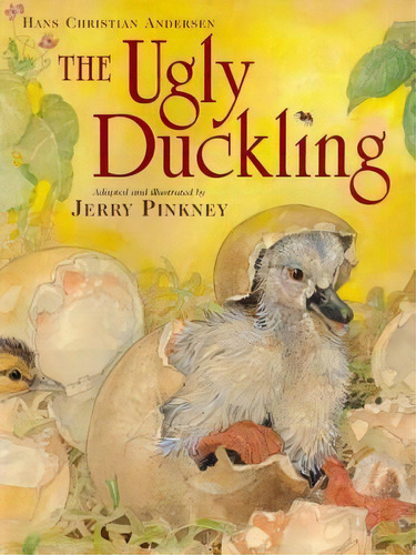 The Ugly Duckling, De Hans Christian Andersen., Vol. 1. Editorial Harpercollins Publishers Inc, Tapa Dura En Inglés