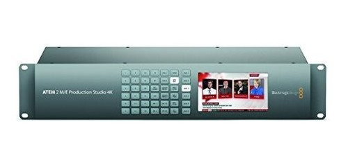Design Atem 2 Production Studio 4 Upstream Downstream