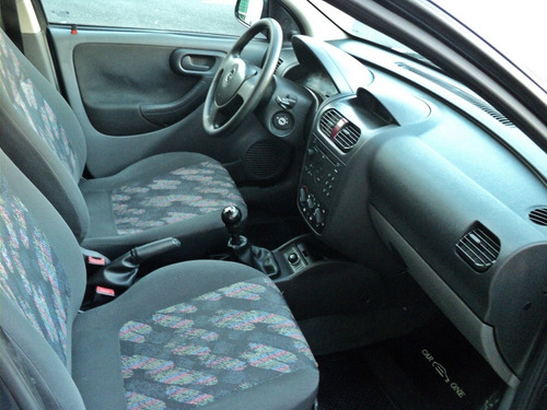 Imagen 10 de 11 de Chevrolet Corsa Ii 4p Gl 1.8 Nafta Impecable !!!