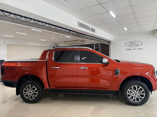 Ford Ranger 2.0 Cd 4X4 Limited At 210Cv
