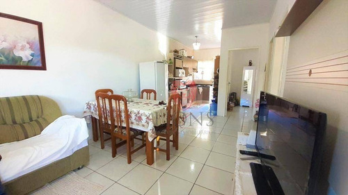 Imagem 3 de 10 de Casa Com 2 Dormitórios À Venda, 54 M² Por R$ 220.000 - Salgado Filho - Gravataí/rs - Ca1365