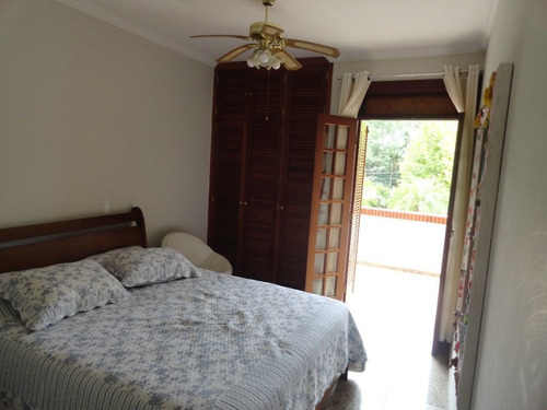 Imagem 21 de 30 de Belíssima Casa, 4 Suítes, Chalé, Lazer Completo, Canil. Fazenda Campo Verde, Jundiaí Mirim, Jundiaí-sp. - Ca0188