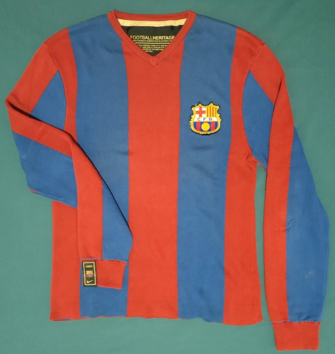 Sudadera Barcelona F.c. Nike Heritage