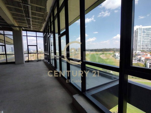 Oficinas En Renta 234.16 M2 Edificio Cumbre Abanza, Zona Atlixcáyotl, Puebla
