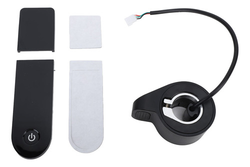 Kit De Controlador De Patinete Eléctrico Dc 36 V 350 W Con A