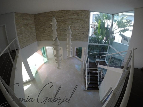 Casa À Venda No Condomínio Marambaia Em Vinhedo/sp. - Ca002598 - 68395069