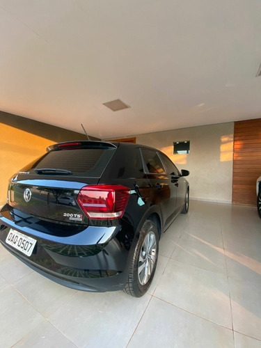 Imagem 8 de 9 de Volkswagen Polo 2019 1.0 Tsi Highline 200 Aut. 5p