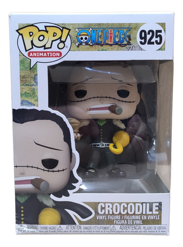 Funko Pop! One Piece Crocodile #925