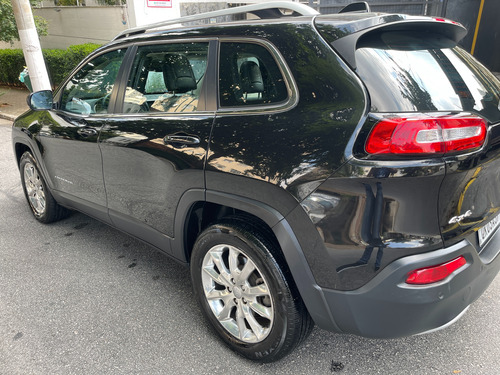 Jeep Cherokee 3.2 Limited Aut. 5p