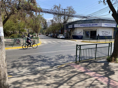 Imagen 17 de 19 de Venta Estupendo Y Único Terreno En Plaza De Armas De Peñaflo