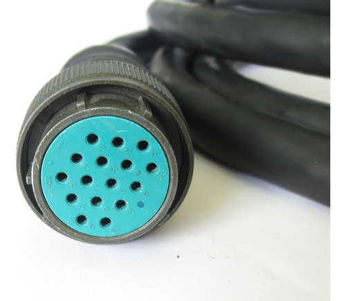 Cable Snake De Audio Conectores Jae 16 Pines Yamaha (Usado)