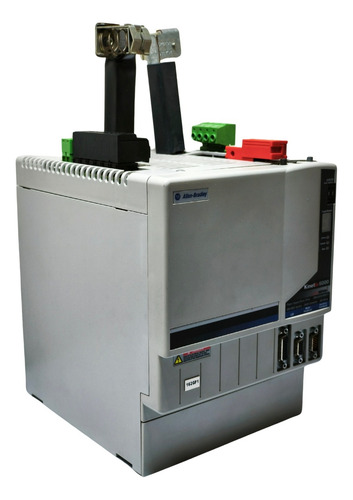 2094-bc04-m03-s Allen Bradley Kinetix 6000 Servo Axis Module (Usado)