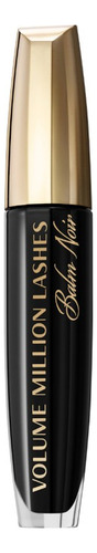 Máscara Volume Million Lashes Balm Noir Color Negro