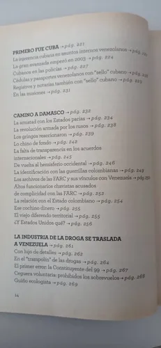 El Expediente Del Chavismo