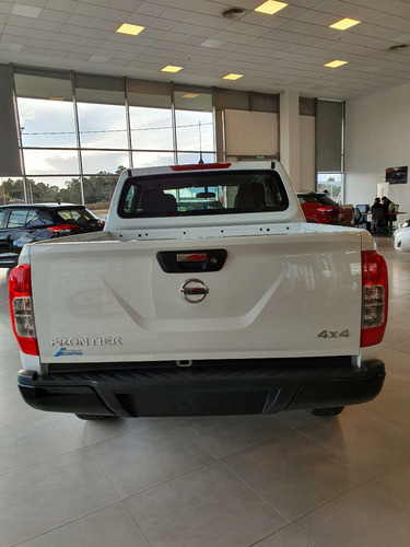 Nissan Frontier S 4x4 0km Oportunidad!