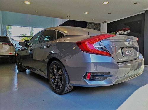 Honda Civic 2.0 Ex 2017 2017