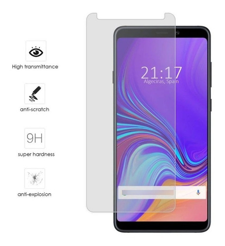 Vidrio Templado Glass Samsung A9 A9100 (premiun 9h )