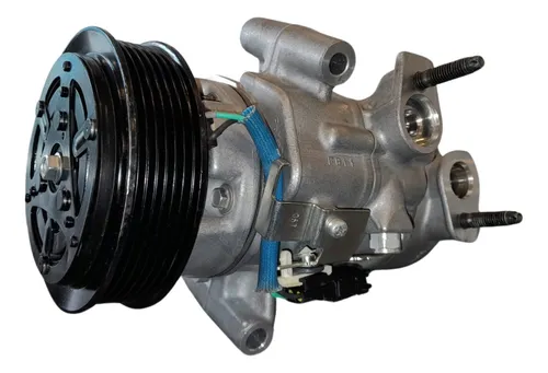 Compresor Ford Ka Ecosport Motor Dragon 1.5 Sre11c 6pk