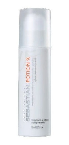 Sebastian Professional Flow Potion 9 Creme Modelador 150ml