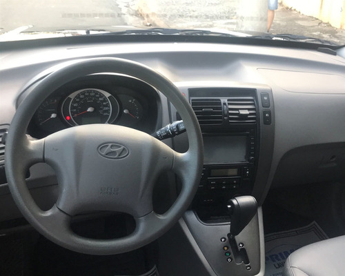 Hyundai Tucson 2.0 Mpfi Gls 16v 143cv 2wd Flex 4p