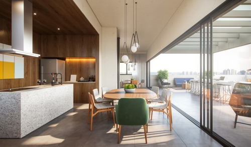 Imagem 11 de 29 de Duplex Residencial Para Venda, Pinheiros, São Paulo - Ad5377. - Ad5377-inc