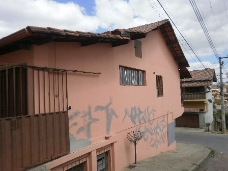 Casa Com 5 Quartos Para Comprar No Linda Vista Em Contagem/mg - 86