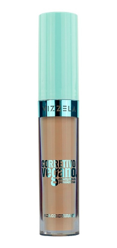 Imagem 2 de 4 de Corretivo Liquido Vegano Vizzela - Cor 07