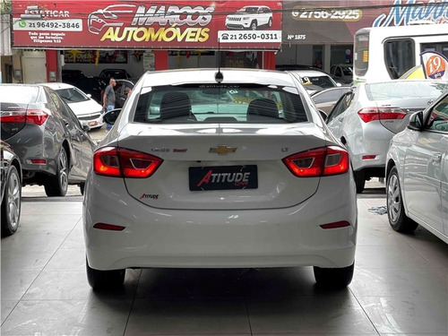 Imagem 10 de 16 de Cruze Lt Turbo