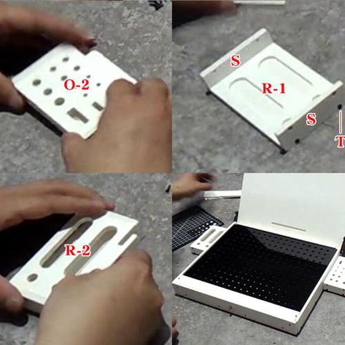 Mesa De Trabajo Portátil Para Construcción, Ensamblaje Y