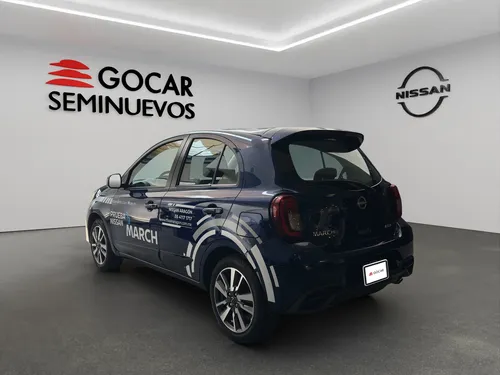 Nissan March 2024