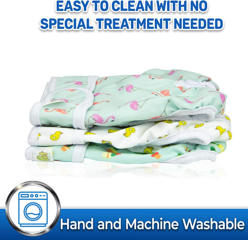 Panales Lavables Reutilizables Para Perros Pet Magasin (p...