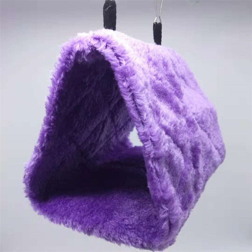 Hanging Cave Para Mascotas, Pájaro, Loro, Hamaca Cálida, Cab