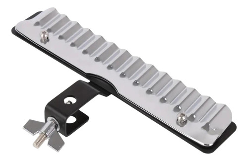 Percusion Crasher Metal Tocader Efecto De Sonido Ordenado
