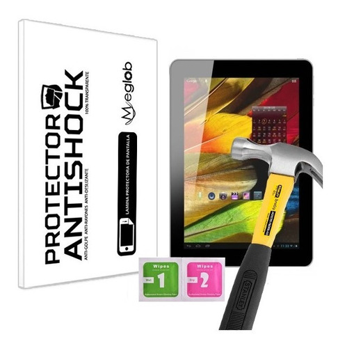 Protector De Pantalla Antishock Tablet Ainol Novo9 Spark