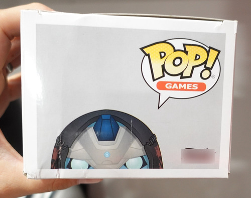 Funko Pop! Games Destiny - Cayde-6 234 (Usado)