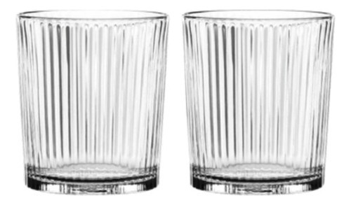 Vaso Nachtmann Aperitivo 370 Ml Set X2 Transparente
