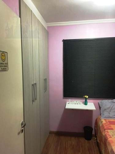 Imagem 8 de 30 de Apartamento Para Venda, 3 Dormitórios, Jardim Celeste - São Paulo - 11547