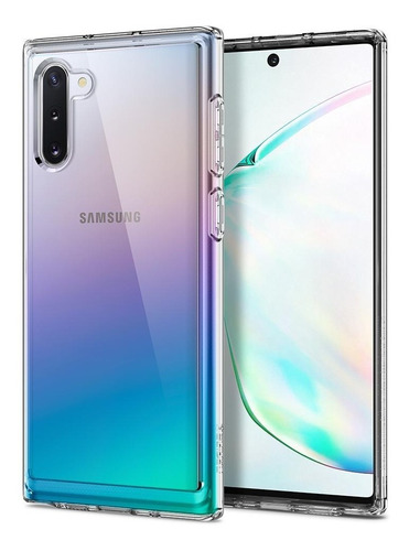 Imagem 2 de 8 de Capa Galaxy Note 10 Plus / Note 10 Spigen Ultra Hybrid