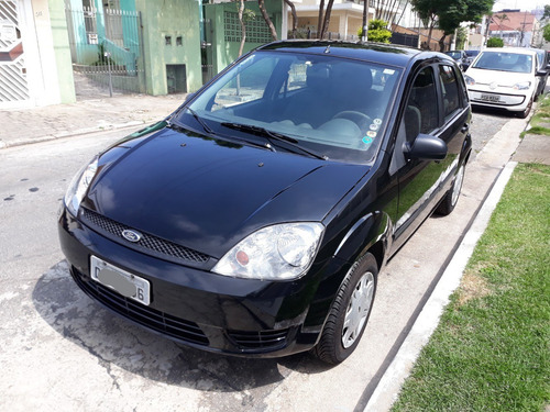 Fiesta - Segundo Dono - 72 Mil Km