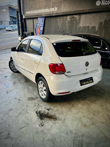 Volkswagen Gol 1.0 Trendline Total Flex 5p