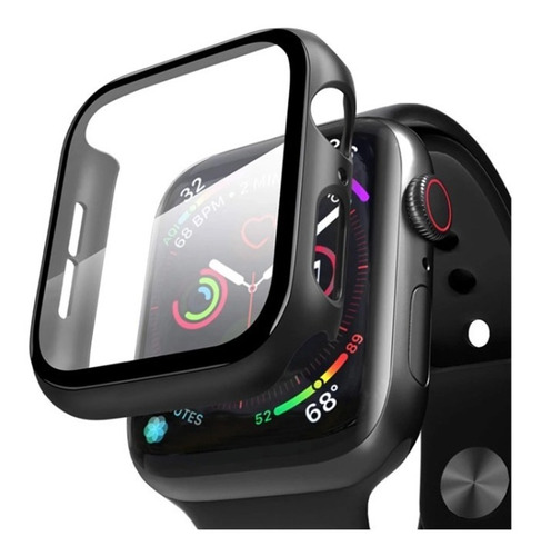 Protector Carcasa Y Pantalla Para Apple Watch