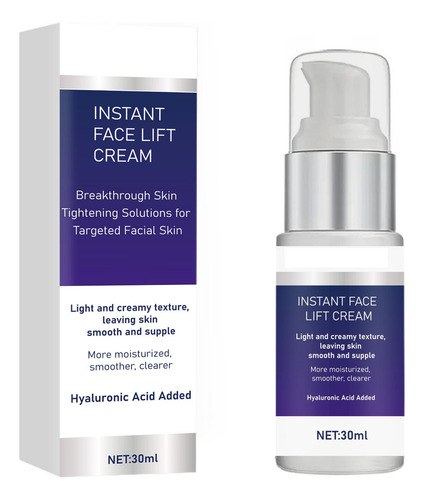 Crema Facial Refrescante Hidratante J 30 Ml Con Hialuron 901