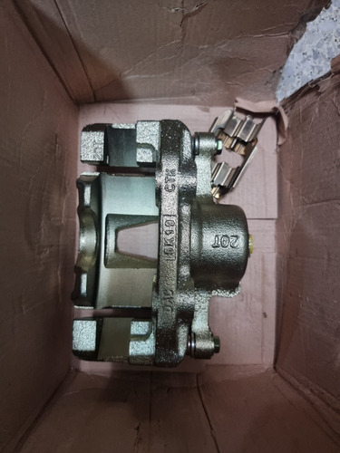 Mordaza Caliper Derecho Completo Daewoo Lanos Rin 13