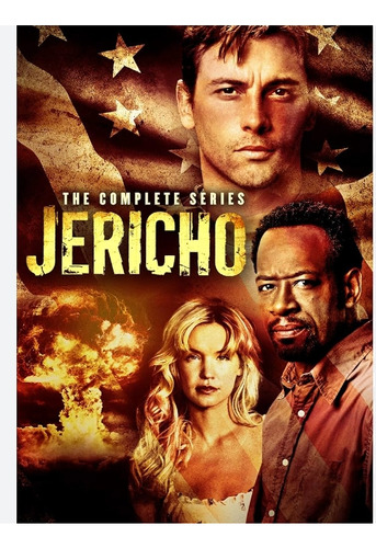 Serie: Jericho Temporadas Completas.