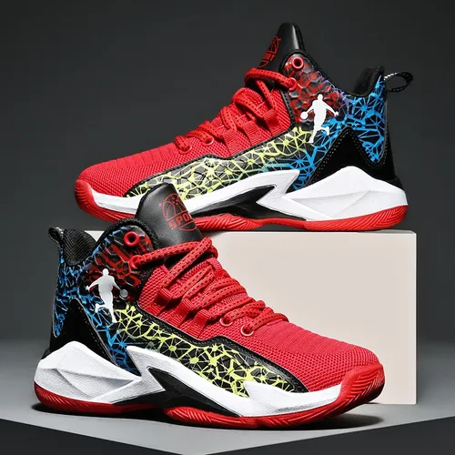 Zapatillas De Baloncesto Y Tenis Para Niños Y Adolescentes