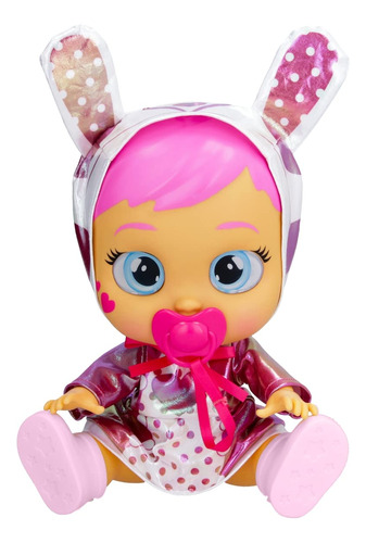 Cry Babies Stars Coney -muñeca Bebe De 12  | Vestido Iridis